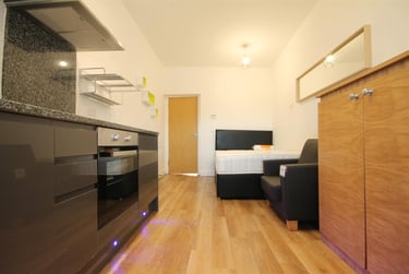 1 bed studio, Osborne Terrace, Sandyford, Newcastle, NE21NE - Image 3